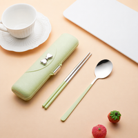 portable cutlery set