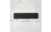 DIY Cuttable Sink Mat Countertop Protection Kitchen Sink Splatter Guard Non-Slip Household Supply for Lavatory