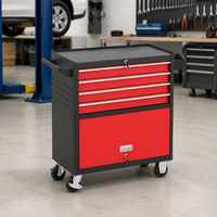rolling tool cabinet