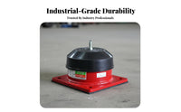 Machinery Anti-Vibration Pad High Efficiency Damping Heavy Equipment Mounting Foot Long Service Long-Use Air Spring Shock Absorber for Factories