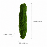 artificial moss ball