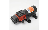 Compact 12V Water Pressure Pump Two-Chamber Self-Priming Diaphragm Pump