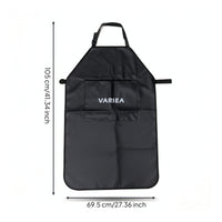 Waterproof Apron Easy to Clean Apron with Adjustable Neck Strap Heavy-Duty