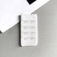 Bra Extender Easy to Use Elastic Bra Extender Rust-Proof Hooks
