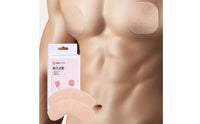 40 Pieces Anti-Chafing Areola Cover Breathable Running Areola Protector Invisible Chest Cover for Long-Distance Run, Sports
