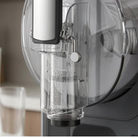 Transparent Chamber Countertop Chilled Drink Machine Self-Cleaning Chilled Drink Machine Removable Spill Tray Tray Kitchen Appliance Ventilation Grilles