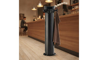 30 Pieces Coffee Grounds Disposal Bag Large Capacity Coffee Grounds Trash Bags Thickened Material Espresso Coffee Pucks Container Bags for Baristas