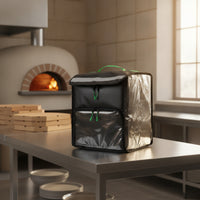 Food Delivery Bag Long-Lasting Insulated Food Delivery Backpack Comfortable