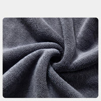 10-Pack 70cm x 30cm Microfibre Cloth and Large Cleaning Cloths, Thick 300 GSM Microfibre Towel, Quick-Dry Multi-Purpose Cleaning