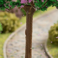 Multiple Styles Architectural Model Tree DIY Crafts Artificial Sand Table Tree Lifelike Miniature Model Trees Easy to Use for Hobbyists, Architects