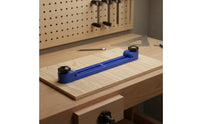 Sturdy Cutting Machine Guide Fence Long-Lasting Adjustable Saw Guide Lightweight for Woodworkers, DIY Enthusiasts