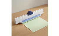 30-Hole Punch Manual Loose-Leaf Hand-Operated A4 Paper Punch for Notebook, Workbook