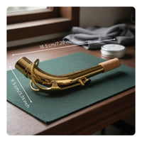 Saxophone Neck Rich Tone Saxophone Neck Construction for Beginners
