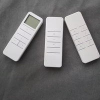杜亚电机窗帘遥控器通用款滚动码窗帘遥控器通用电动遮阳棚遥控器