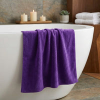 Ultra-Thick Microfibre Towel and Microfibre Cloth, Quick Dry Towel for Hair Salon and Spa, 35cm X 75cm No-Shedding Reusable Furniture Protection
