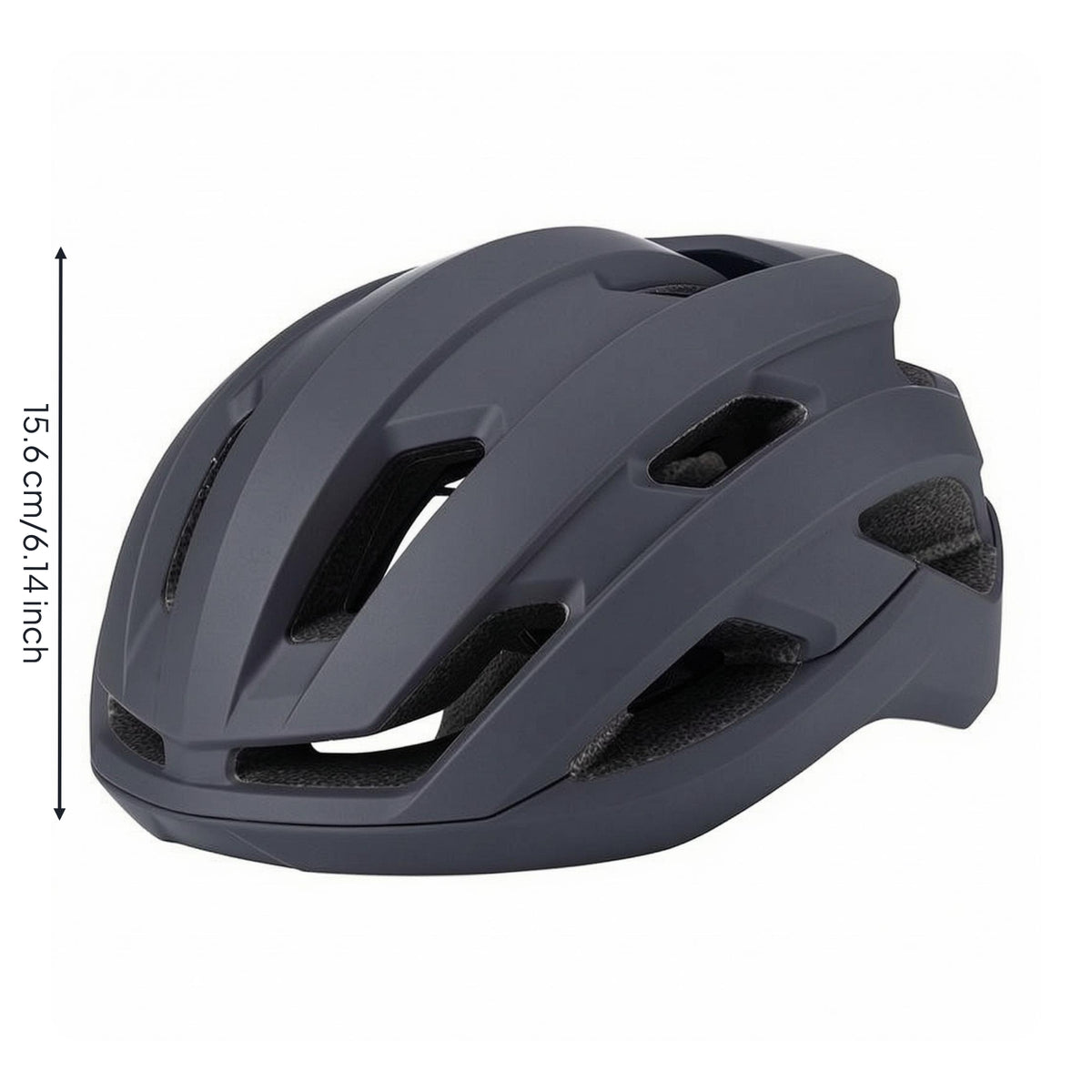 Cycle Helmet Aerodynamic Cycle Helmet Vented Design