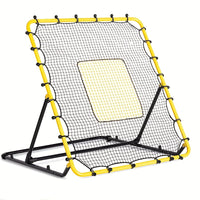 Naili Soccer Training Rebound Net with Multi-Function Passing Aid