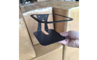 Wall-Mounted Speaker Bracket 2 Mm Thick Audio Equipment Heavy Duty