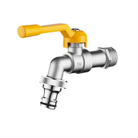 Anti-Freeze Faucet with Quick-Connect Thickened Brass Faucet Leakproof Outdoor Spigot Easy to Install for Homeowners, Garden, Patio