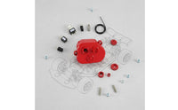 Metal Gearbox Housing Vehicle Parts Lightweight for Hobbyists