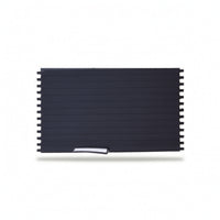 Cup Holder Trim with Pull Tab Compatible Center Console Sliding Cover Low-Profile Console Roller Cover for Vehicle Owners