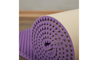Self Soundproofing Foam Dense Self Soundproof Panel Wave Shaped Acoustic Foam for Artists, Home Theater Enthusiasts