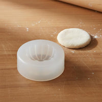 Baozi Press Time-Saving Traditional Baozi Press Non Surface for Home Cooks