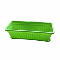 Railing plant Pot Holder Includes Drainage Tray Hanging plant Box Rack
