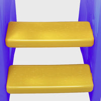 Young Child Slide and Swing Set Complete Slide and Swing Set Stable Indoor Playground for Little Ones, Kids, Playroom, Daycare, Nursery