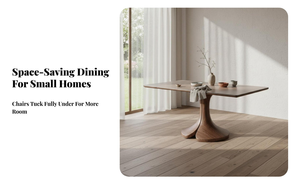 Rectangular Slabsurface rustic minimalism Design 6-8 Person Rectangular Table Modern Minimalist Household Furniture for Families, Dining Room, Home, Office
