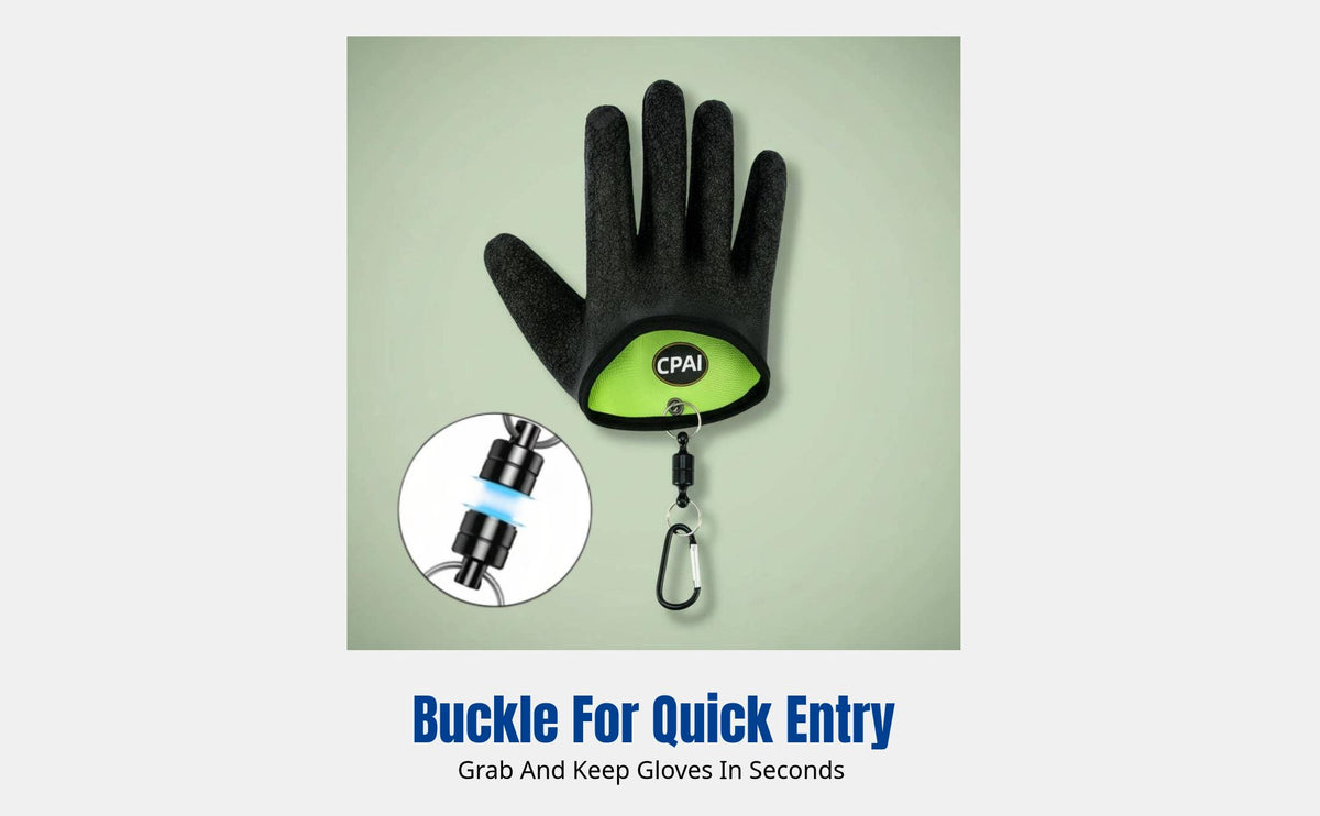 Gardening Gloves with Magnetic Suction, Anti-Slip, Anti-Puncture, Thick Latex, Flower Planting, Waterproof