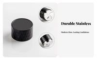 3 Pieces 304 Stainless Steel Espresso Tamper Adjustment-Adjustment-Unrestricted Espresso Distribution Tool Easy to Use