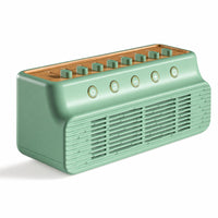 Compact Sound Machine with Bluetooth Speaker Wireless Ambient Sound Sound Machine Tabletop Bluetooth Speaker User-Friendly for Desk, Bedroom, Nightstand