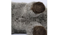Raccoon Stuffed Animal Soft Stuffed Toy Raccoon Cuddly Cute for Children, Bedroom, Nursery