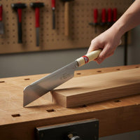 Japanese Design Pull-Style Woodcutter Hardwood Cutting Luthier Saw Clean  Carpentry Equipment for Luthiers, Guitar Making