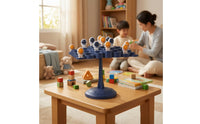 Astronaut Balance Game Educational Astronaut Balancing Game Family for Classroom