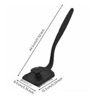 Wire BBQ Brush Stainless Steel Grill Brush Heat-Resistant