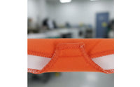 Helmet Sweat Liner Breathable Construction Helmet Comfort Pad Ventilation Pad Personal Guarding Equipment Accessory