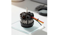 DC Brushless Motor High Turning Power Brushless Drive Motor Wide Electrical Potential for Hobbyists, Tool Repair