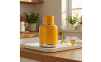 Insulated Tea teapot Side Handle Tea teapot Glossy Finish Hot and Cold Drink Bottle