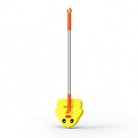 Children Cleaning Tool Pretend Play Toy Cleaning Tool Housekeeping Playset Easy-to-Grip Lightweight for Playroom, Kindergarten