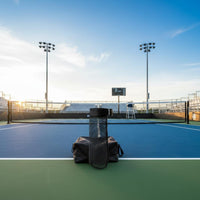 Pickleball Net Bag Portable Pickleball Ball Pouch Easy Installation Athletic Gear for Training