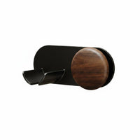 Wall-Mounted Blow Dryer Rack easy Installation Holder Space Saving Washroom Organizer for Dressing Room, Salon