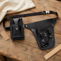Garden Waist Pouch Portable Waist Tool Bag Adjustable for Gardeners