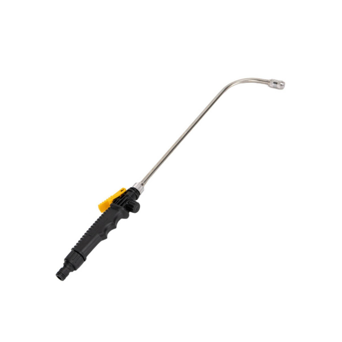 Compact Fogging Spray Adjustable Handheld Sprayer with Hose Fitting Portable Fogger Easy to Use for Homeowners