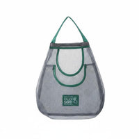 Fruit Storage Net Lightweight Portable Carry Handle Convenience for Pantry