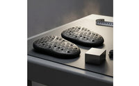 Perforated Motorcycle Hip Protectors Molded CE2 Safeguarding Pads