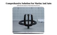 Steering Support Puller Mechanical Removal U-Shaped Puller Garage Tool Curved Prongs Forked Frame