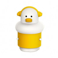 Duck-Shaped Dumpling Mold Adjustable Size Handheld Wonton Mold Push-Design