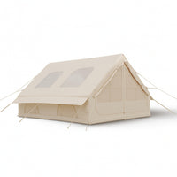 Inflatable Tent Self-Supporting Inflatable Shelter Windproof Outdoor Shelter for Campers
